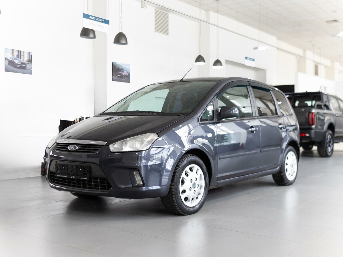 Ford C-MAX I Рестайлинг