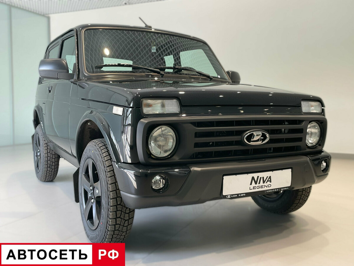 Открыть фотографии: Lada (ВАЗ) Niva Legend I