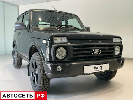 Lada (ВАЗ) Niva Legend I