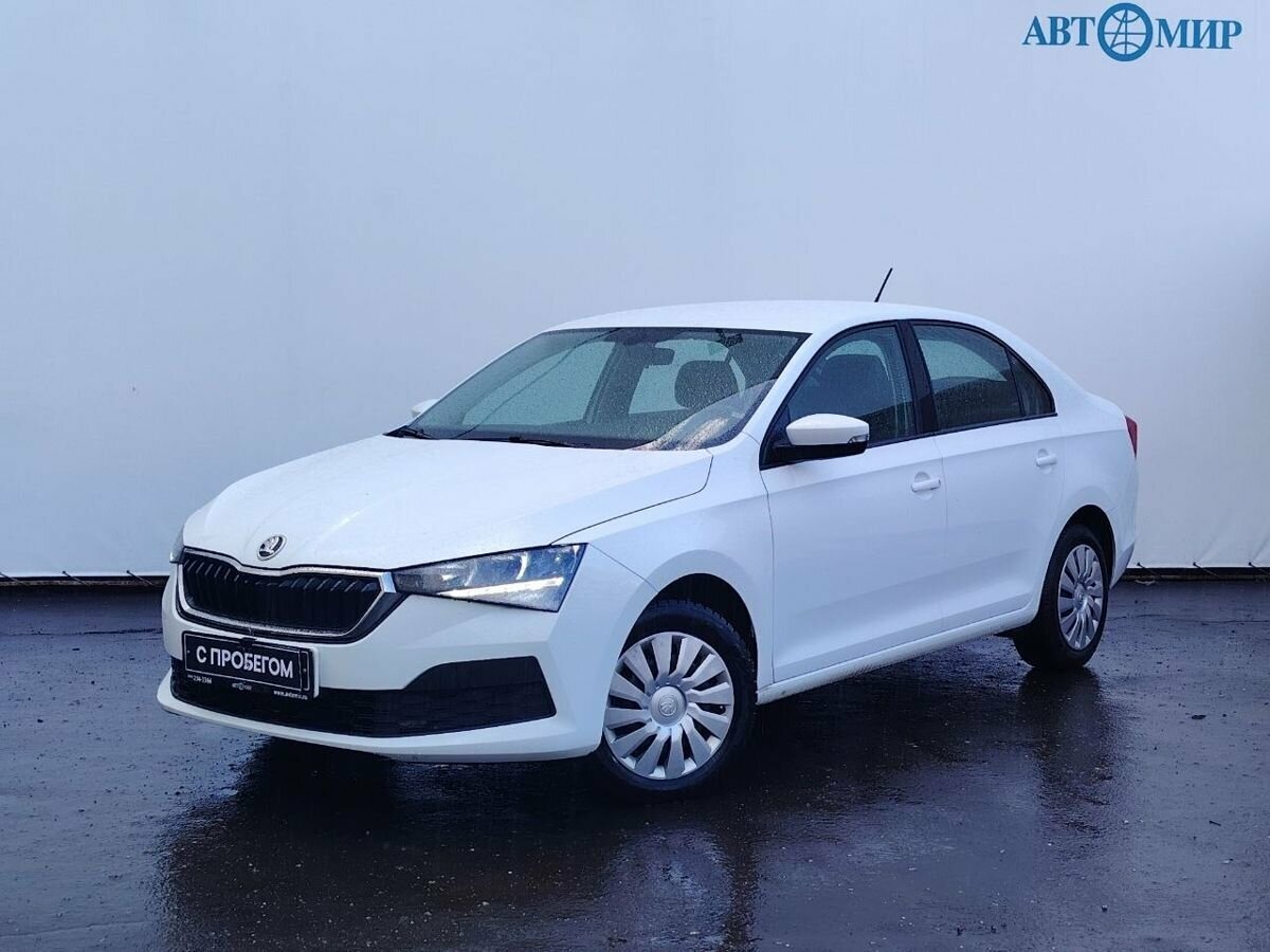 Skoda Rapid II
