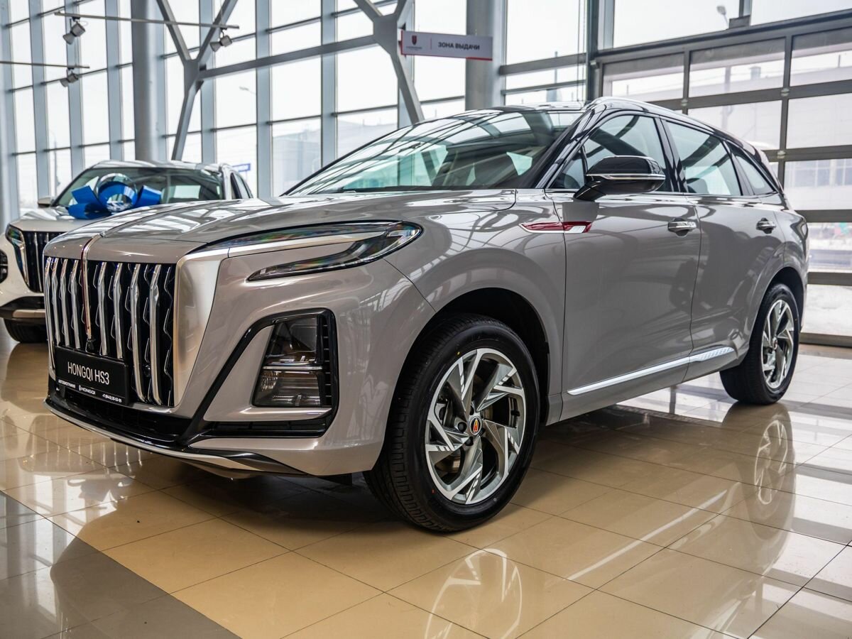 Hongqi HS3