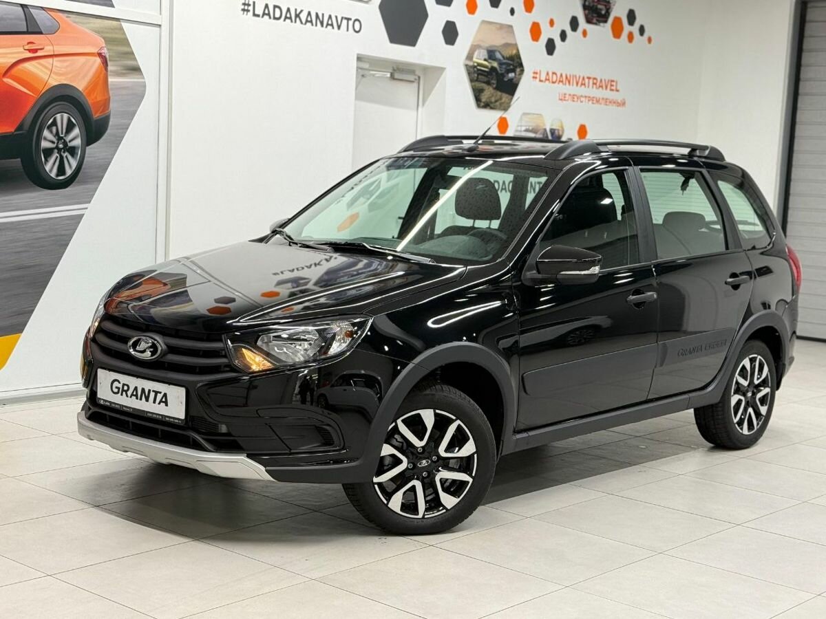 Lada (ВАЗ) Granta Cross I Рестайлинг