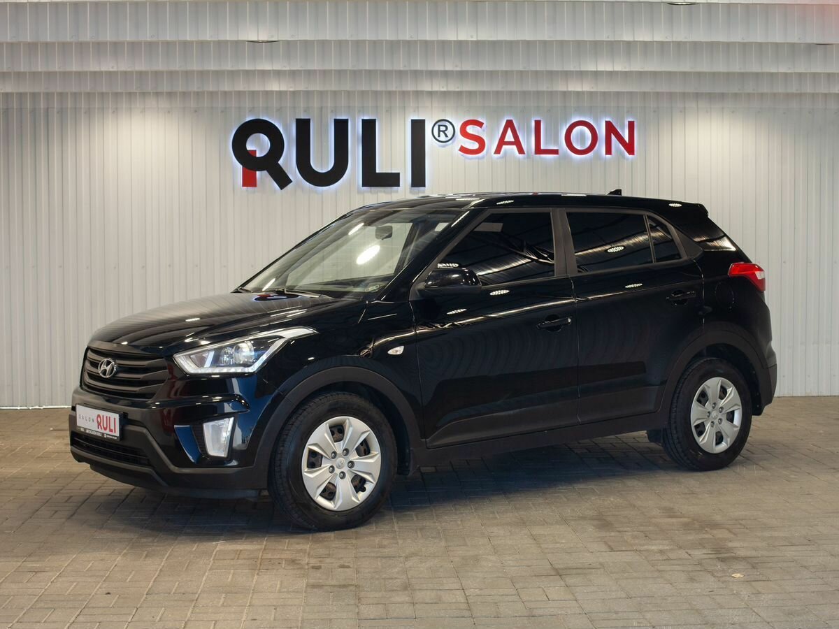 Открыть фотографии: Hyundai Creta I