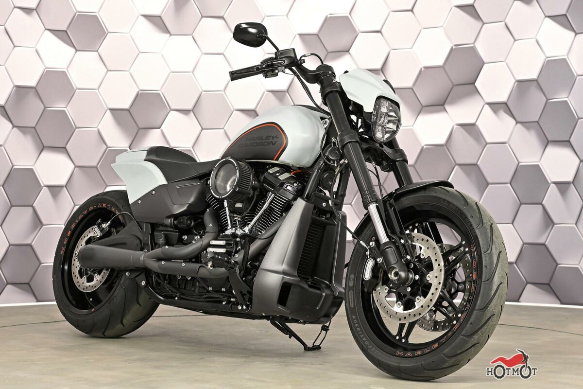 Harley-Davidson FXDR 114