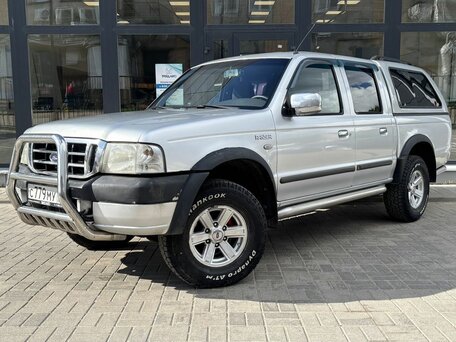 Ford Ranger I