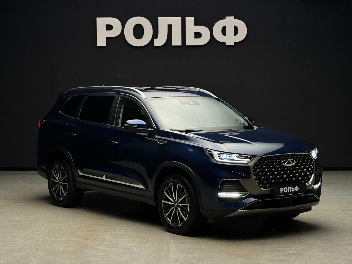 Chery Tiggo 8 Pro Max I