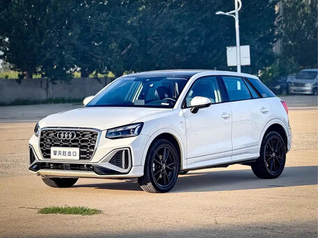 Audi Q2 I Рестайлинг