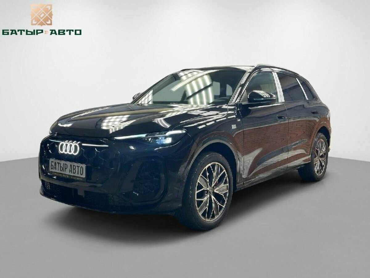 Audi Q5 40 TFSI III (GU)