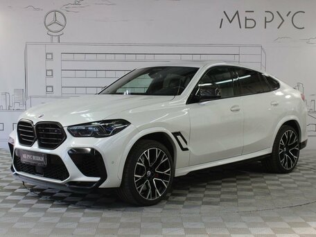 BMW X6 M III (F96)