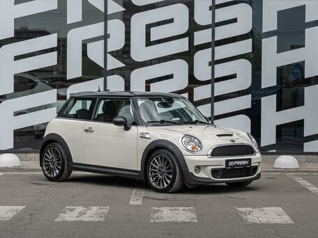 Mini Hatch II (R56) Рестайлинг