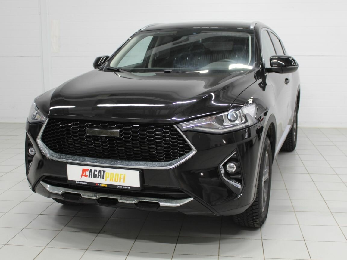 Haval F7x I