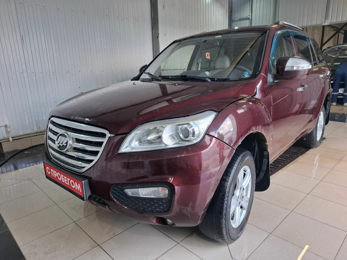 Lifan X60 I