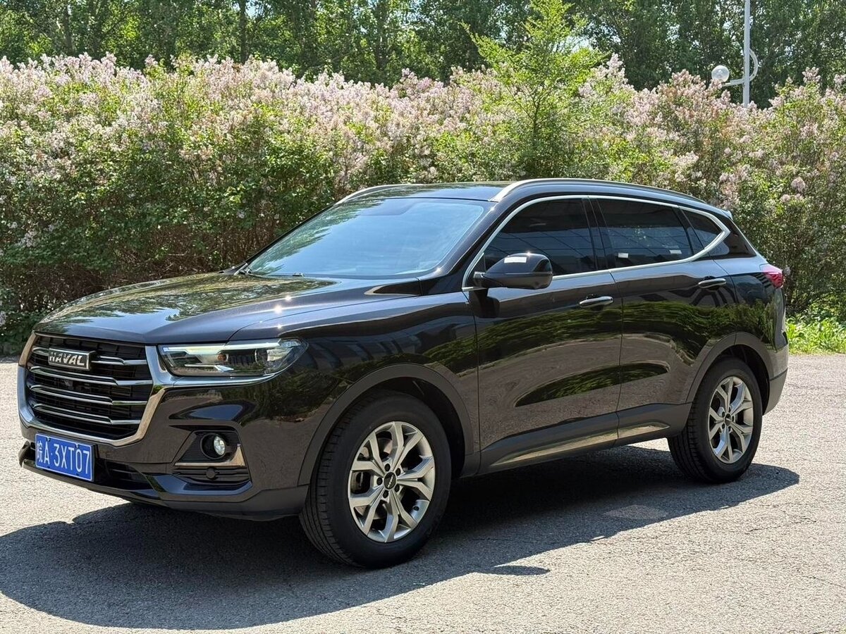 Открыть фотографии: Haval H6 II Рестайлинг