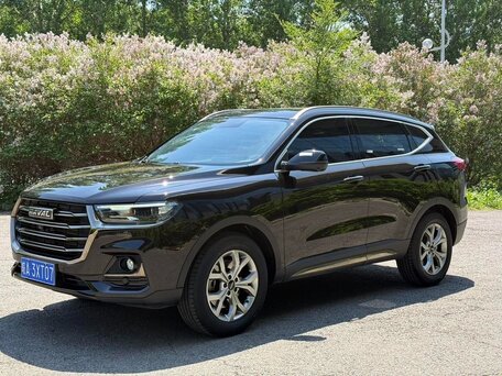 Haval H6 II Рестайлинг