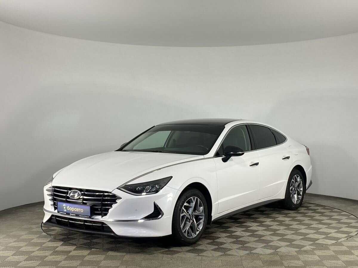 Hyundai Sonata VIII (DN8)