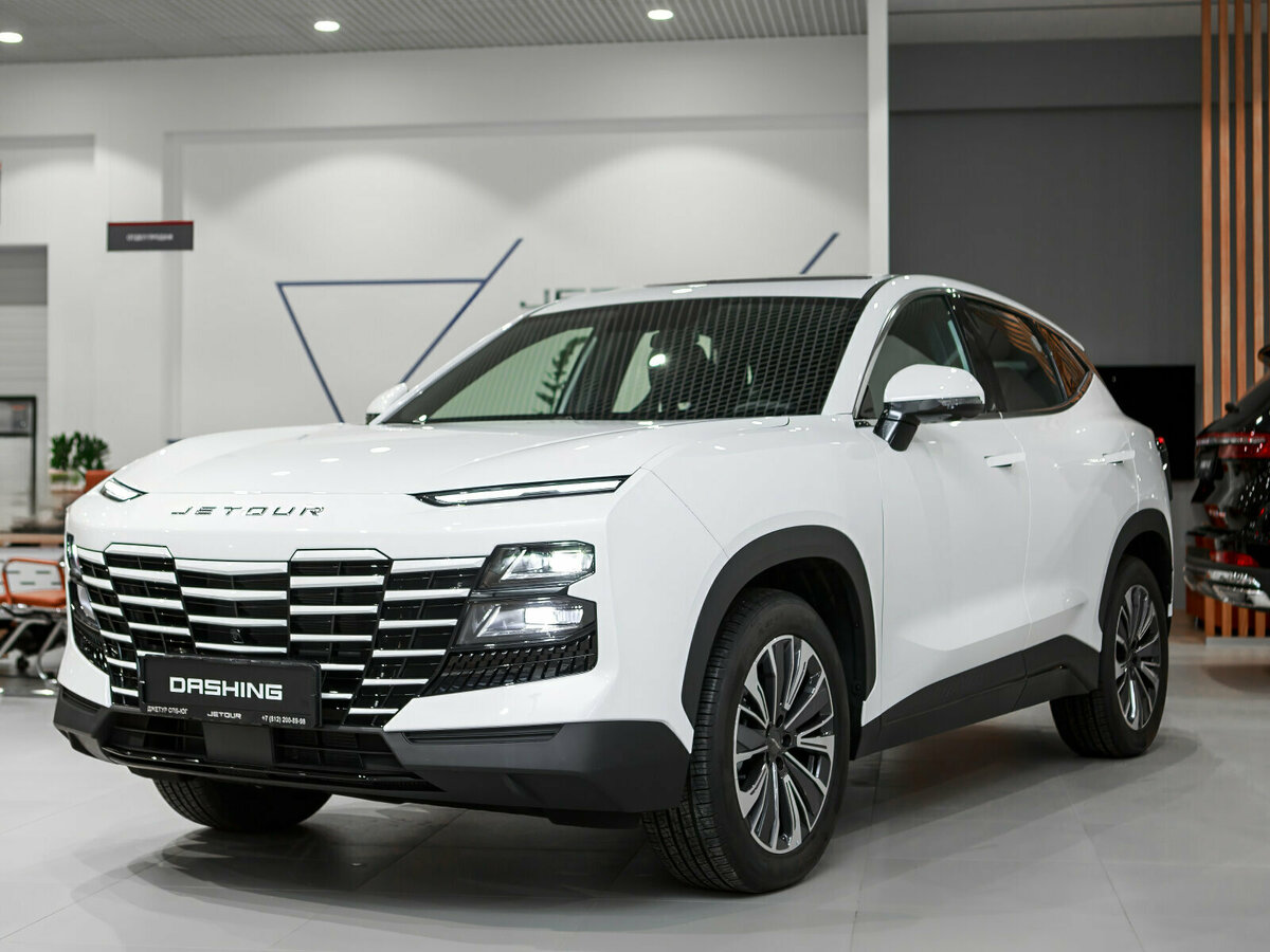 Jetour Dashing I