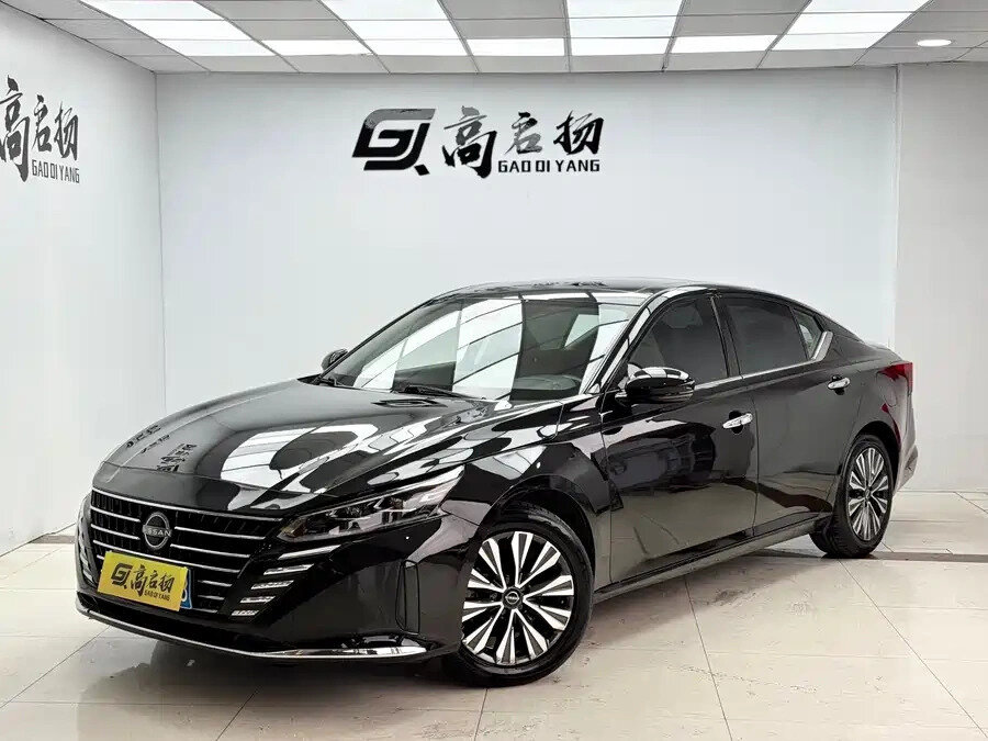 Nissan Altima VI (L34) Рестайлинг