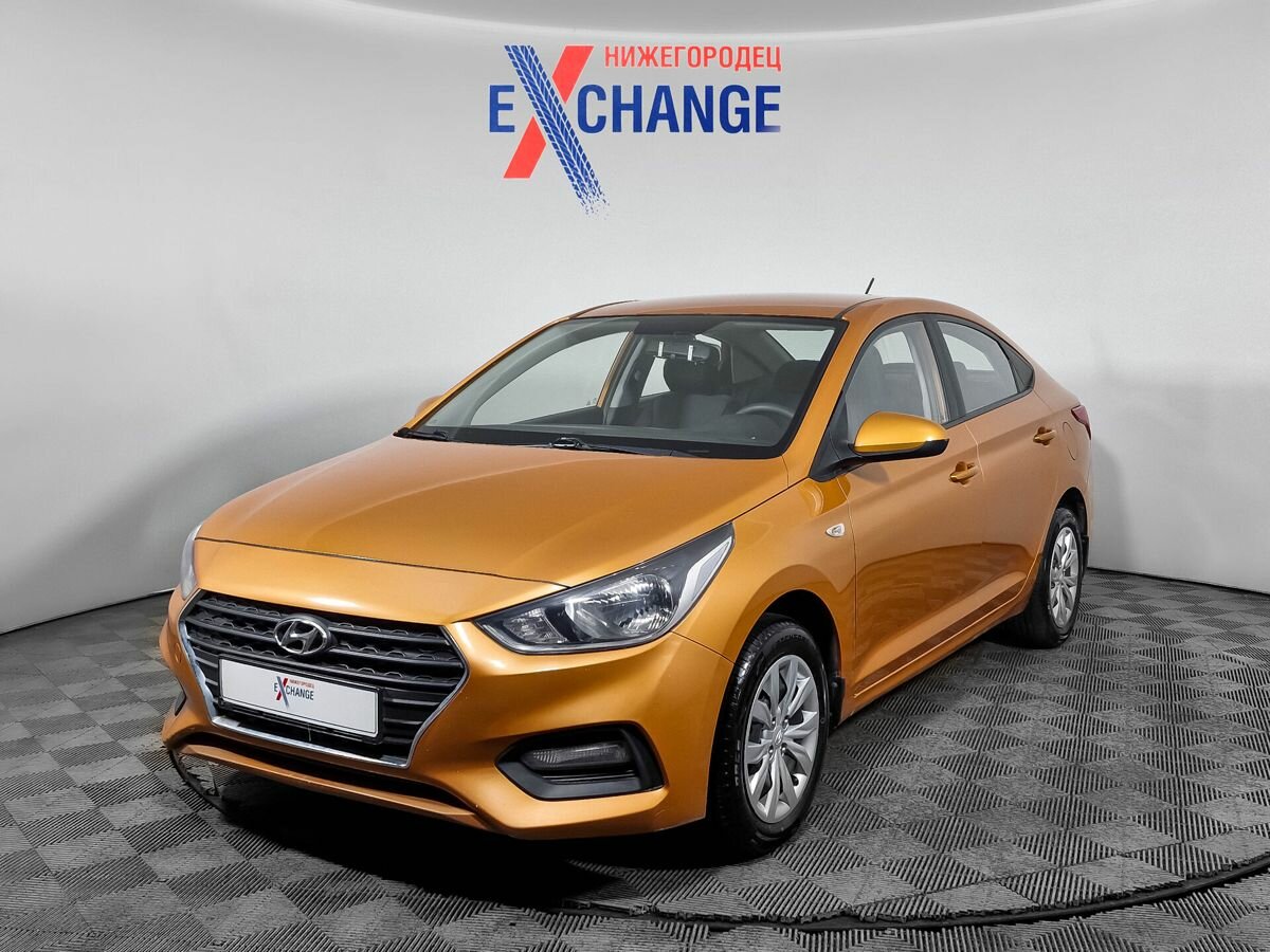 Hyundai Solaris II