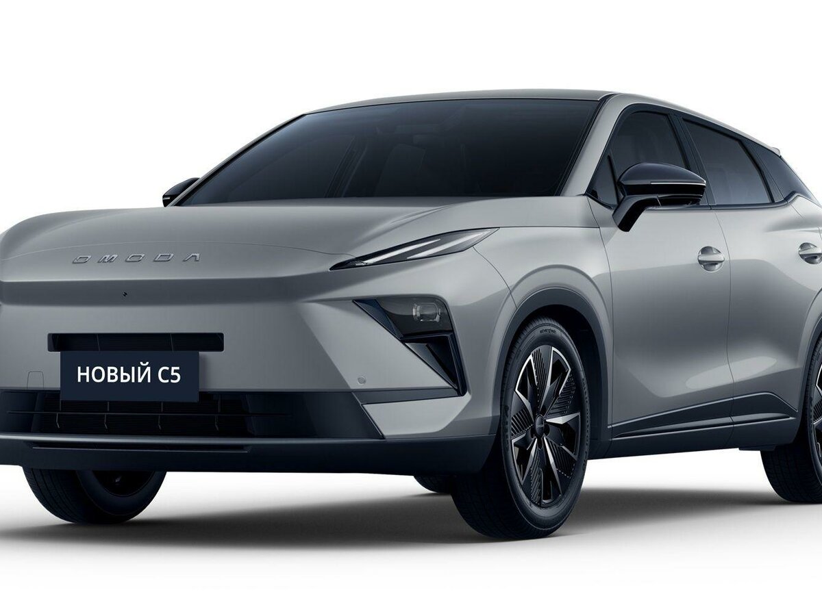 Omoda C5 II