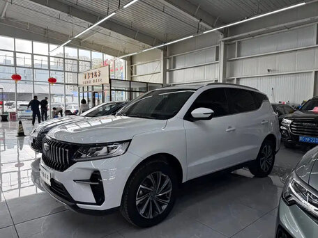 Geely Vision X6 Pro