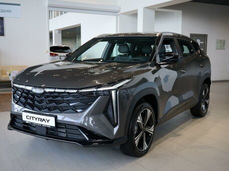 Geely Cityray