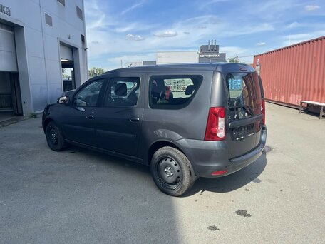 Lada (ВАЗ) Largus I Рестайлинг