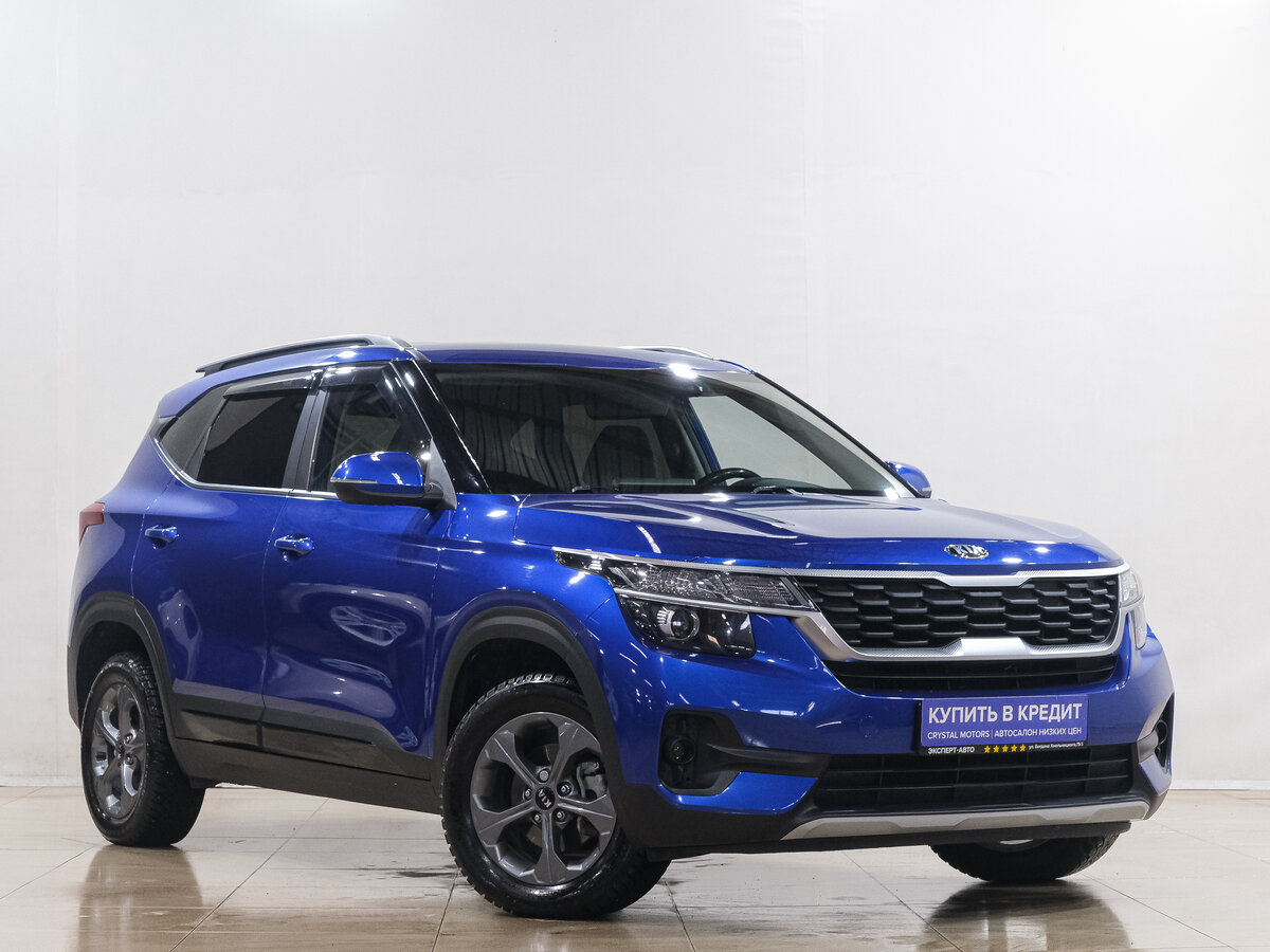 Kia Seltos I