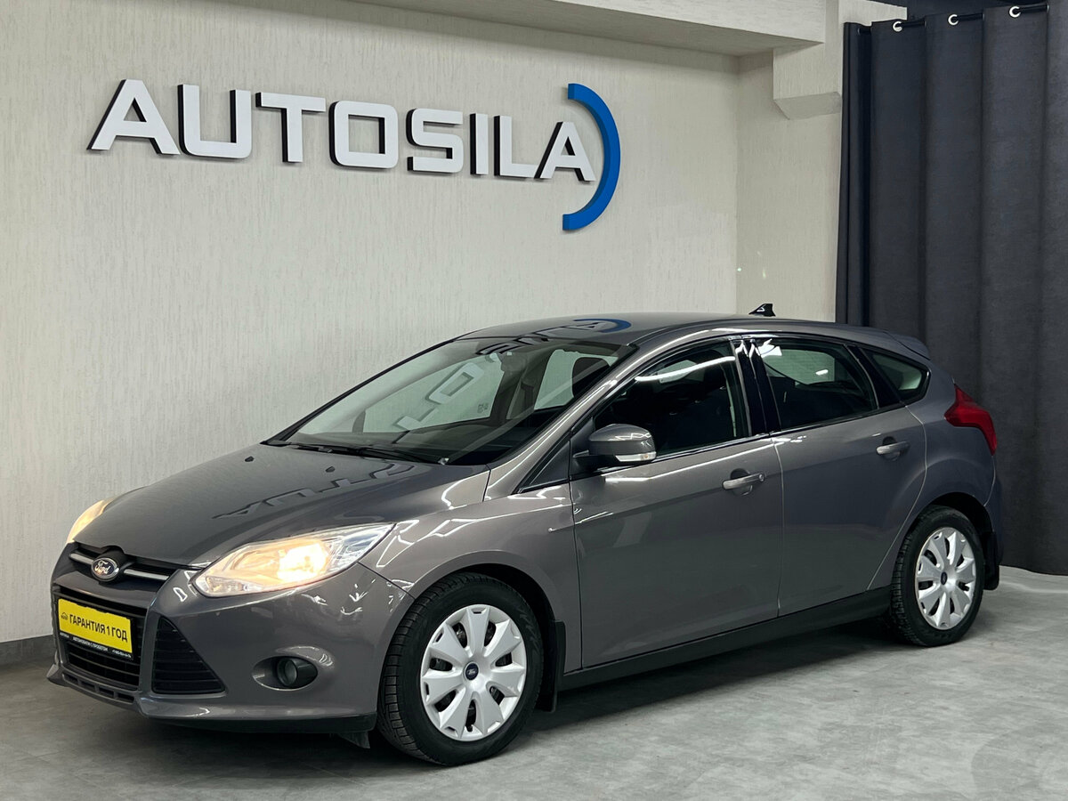 Ford Focus III