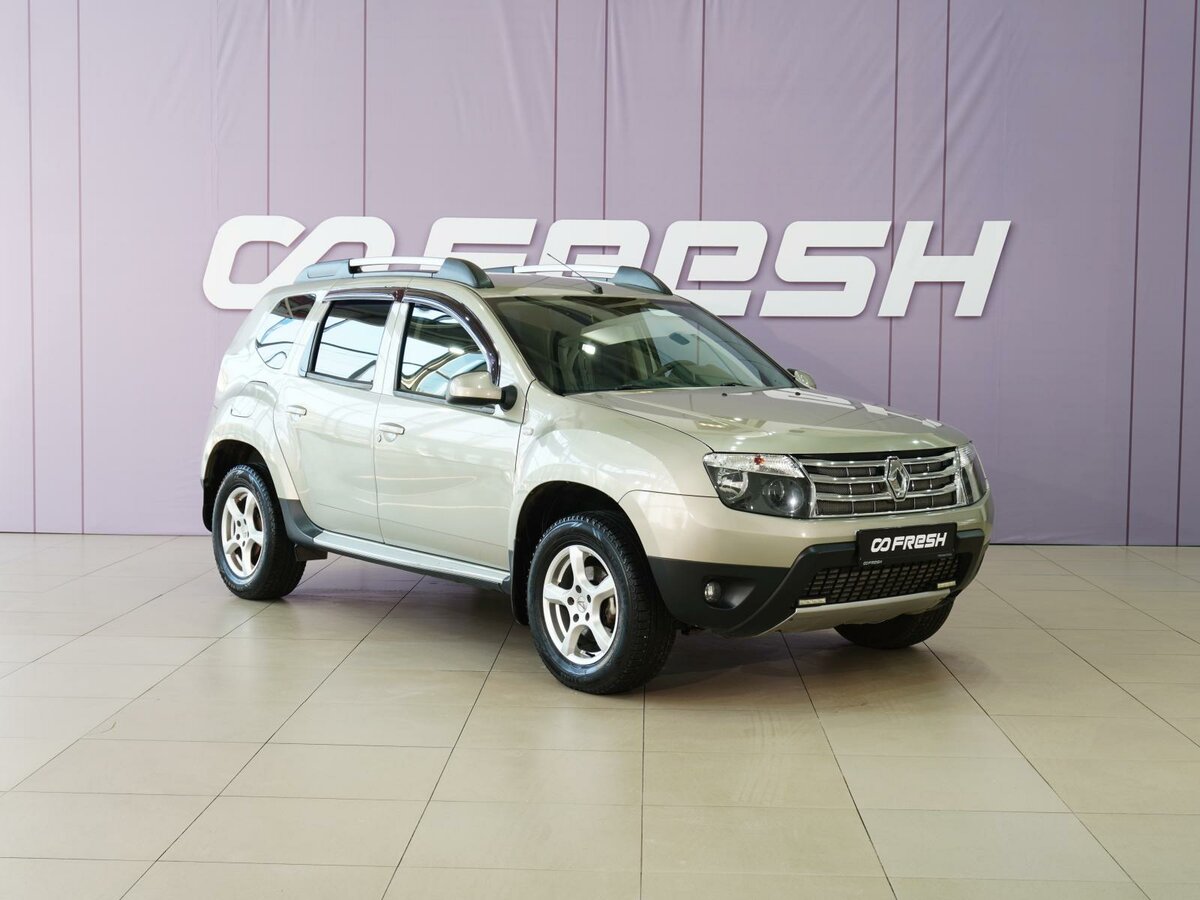 Renault Duster I