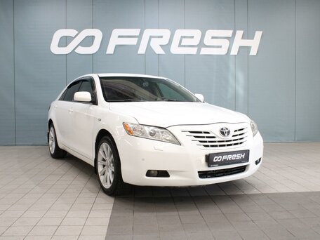 Toyota Camry VI (XV40)