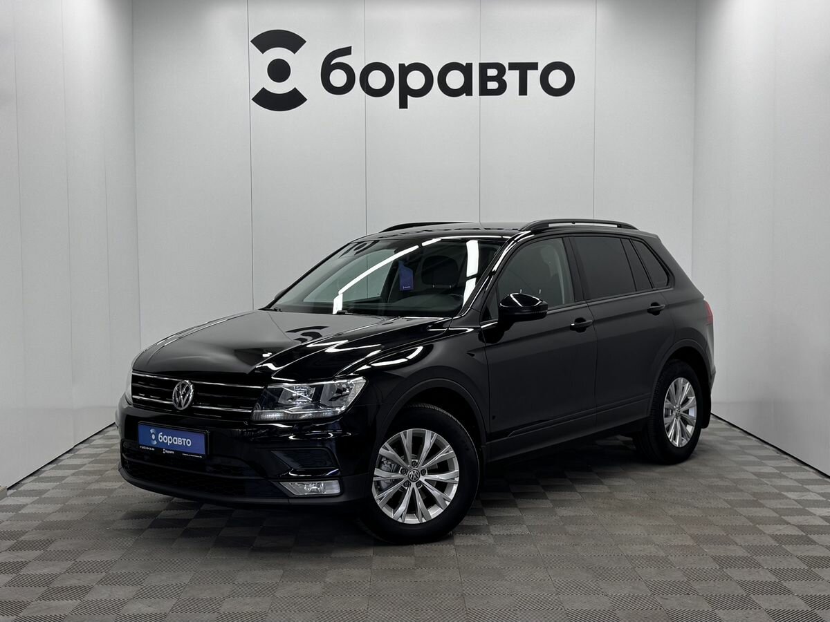 Открыть фотографии: Volkswagen Tiguan II