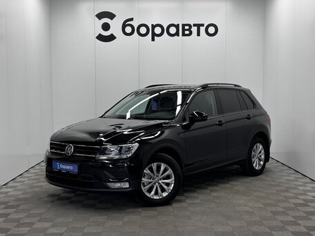 Volkswagen Tiguan II