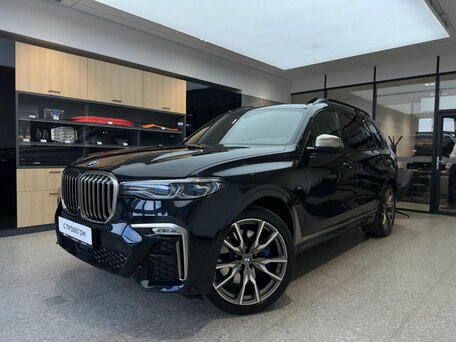 BMW X7 I (G07)