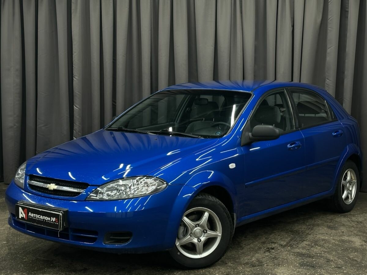Chevrolet Lacetti I