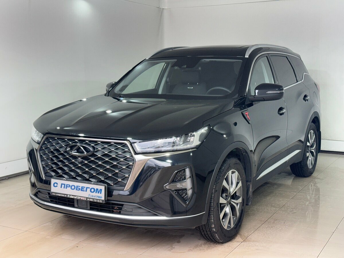 Chery Tiggo 7 Pro Max I