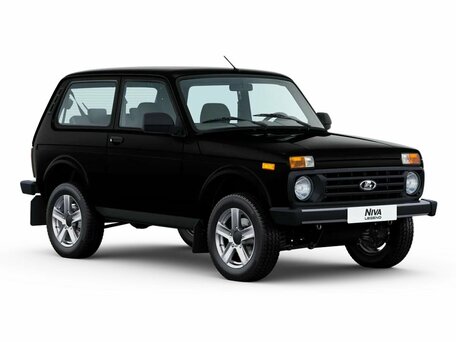 Lada (ВАЗ) Niva Legend I