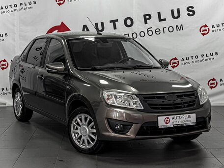 Lada (ВАЗ) Granta I