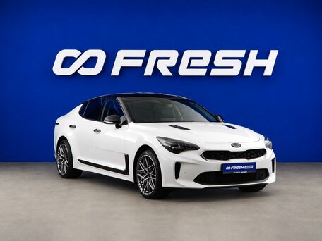 Kia Stinger I Рестайлинг