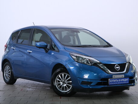 Nissan Note II Рестайлинг