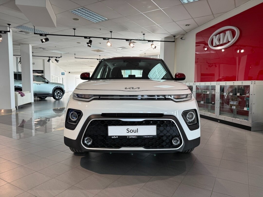 Kia Soul III
