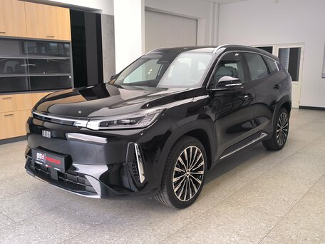 Geely Galaxy M7