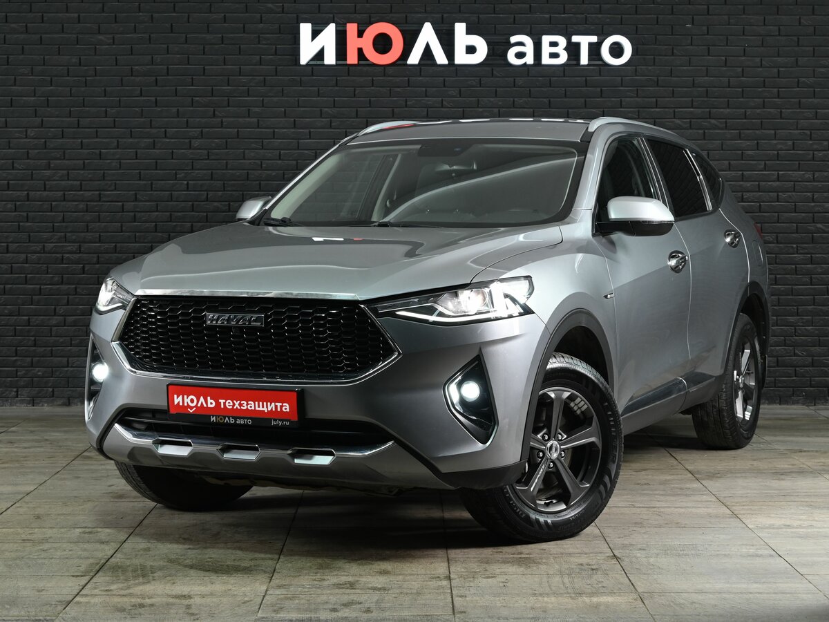 Haval F7 I