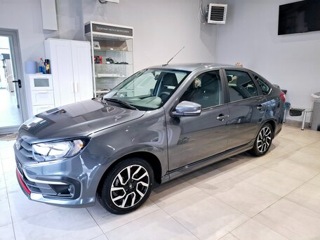 Lada (ВАЗ) Granta I Рестайлинг