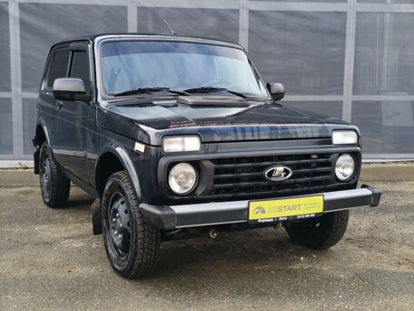 Lada (ВАЗ) Niva Legend I