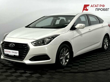 Hyundai i40 I Рестайлинг