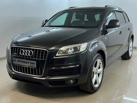 Audi Q7 I (4L)