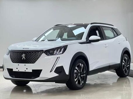 Peugeot 2008 II