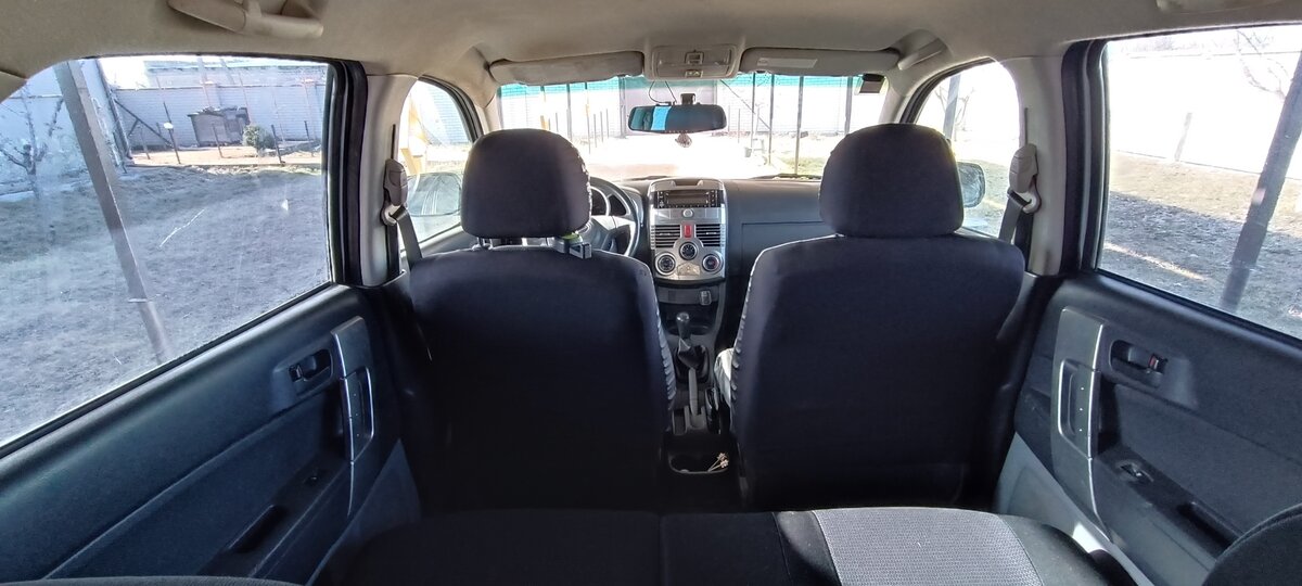 Daihatsu Terios II, фото 9