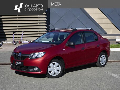 Renault Logan II