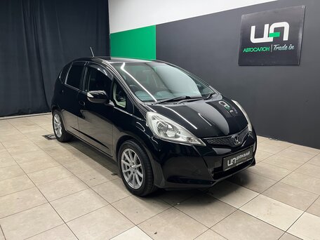 Honda Fit II